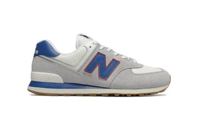 new balance 574 light grey