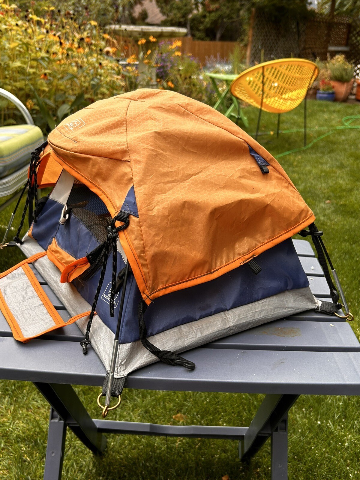 Miniature Store Display Tent By Ventura Good For Dolls Barbie 18” X 13