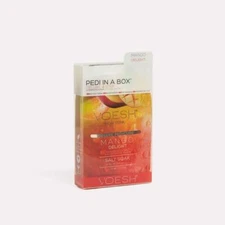 Voesh Pedi In A Box Deluxe 4 Step Pedicure Mango (Pack Of 3)