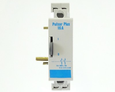 VYNCKIER Pulsar Plus 312/346612-000 Kontakt Modul Contact Module 16A 2P 2S 2NO