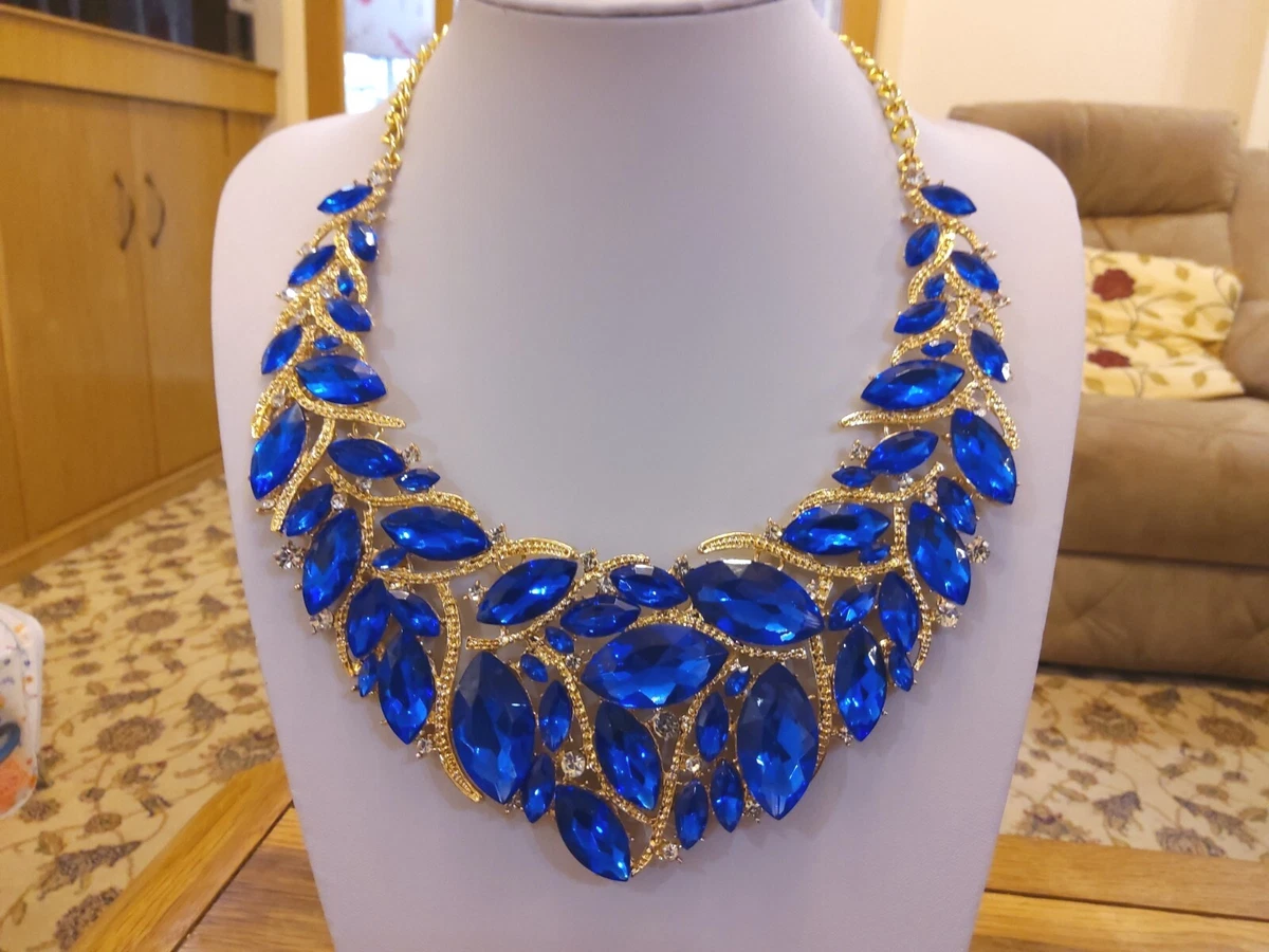 Ebay gold plated necklace sale