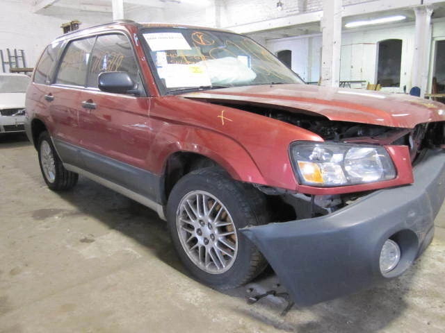 Used Fuel Injection Throttle Body fits: 2003 Subaru Forester Throttle Valve Asse Foto 3 de 4