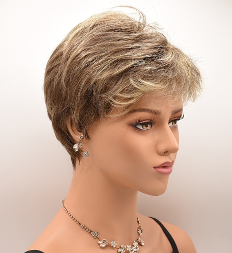 INCENTIVE Wig by Gabor, G811+ Mahogany Mist, CLEARANCE! Avg Sz, Hand-knotted top - Picture 3 of 10