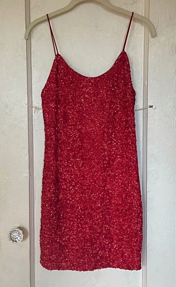 Alice and olivia nelle pink dress cheap