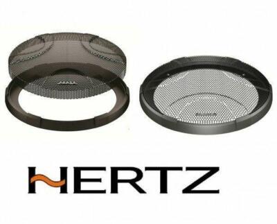 HERTZ DG 165.3 - SET GRILLE 165mm Lautsprecher Grill, Abdeckung 16,5 cm - 1 Paar