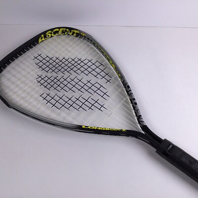 Ektelon Racquetball Racquet Longbody Aluminum Racket Original Strung ...