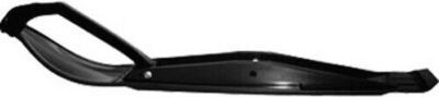 C&A Pro 77020320 Razor RZ Skis, Black