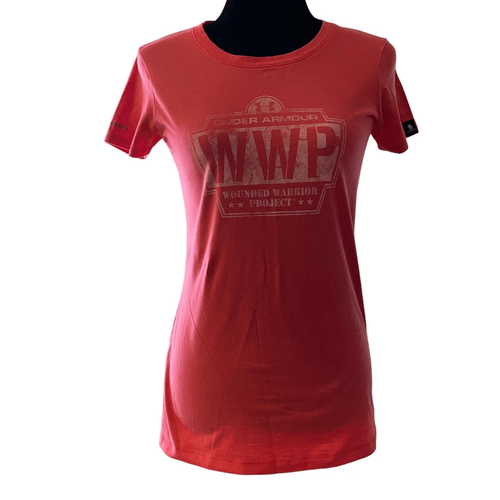 Ua wounded warrior shirts top