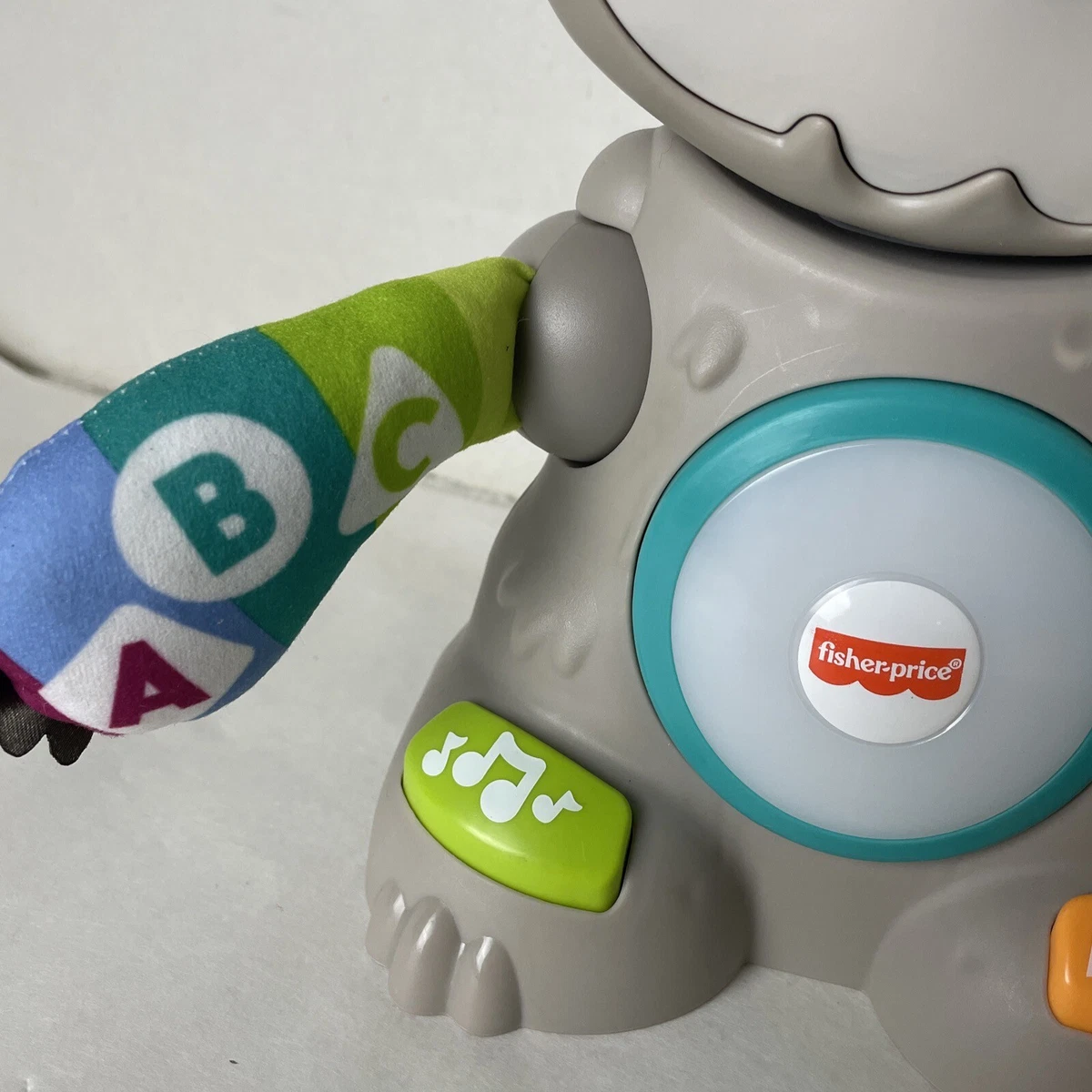 Perezoso linkimals fisher price new arrivals