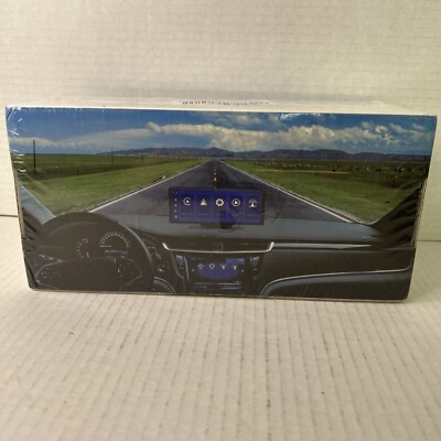 Portable Wireless Carplay Car multimedia player 9.3 Inch A3073