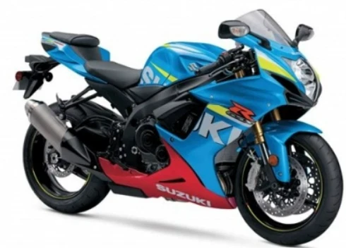 Tornillos de pinza de freno delanteros Suzuki GSXR750 titanio perforados 2011-2017 Ti Race Spec Foto 4 de 4