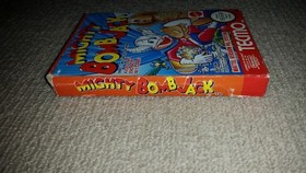Mighty Bomb Jack Nintendo NES PAL A Game Boxed, NES-BJ-AUS, BombJack