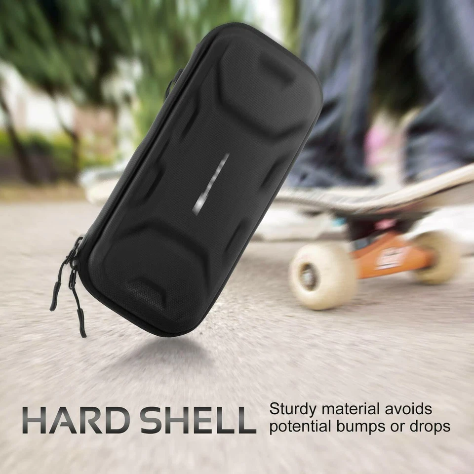 Mumba For Nintendo Switch Console Travel Carrying Case Ultra Slim Hard Shell Bag - Image 4 of 4