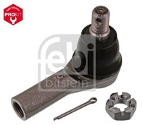 Febi 43353 Spurstangenkopf SpurstangenendstüCk Mit Kronenmutter Und Splint Proki