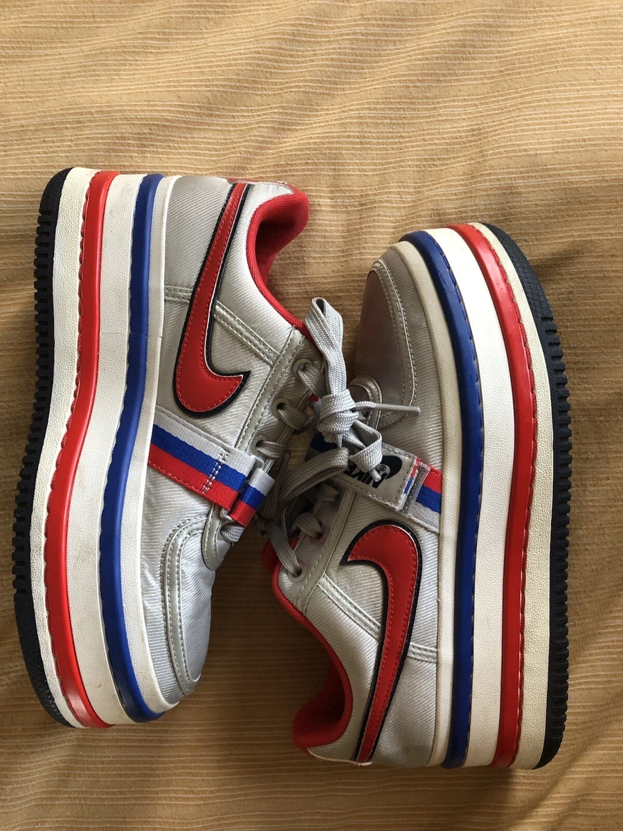 Nike Vandal 2K Metallic Silver W for sale | eBay