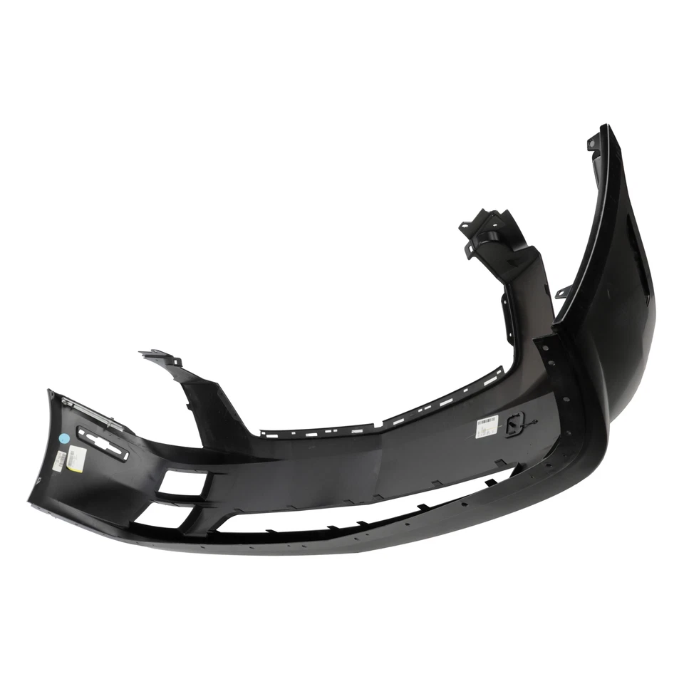 Genuine GM 2006-2009 Buick Lucerne Front Upper Bumper Cover 19120958 - Image 4 of 4