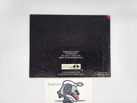 Asterix - Nintendo NES - Komplett - PAL B