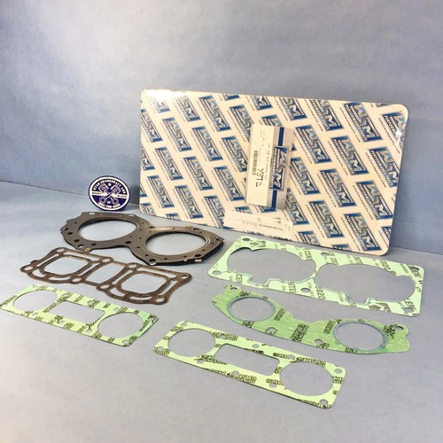 NEW WSM YAMAHA 760 TOP END GASKET KIT 1996-2000 GP WAVE BLASTER RAIDER RUNNER XL - Picture 4 of 4