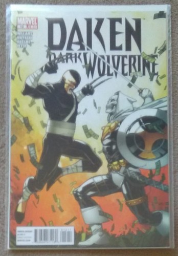 Daken: Dark Wolverine - Marvel - Multiple Listings: Select Your Issue - Picture 6 of 10