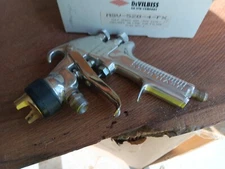 DeVilbiss- MSV Pressure paint spray gun