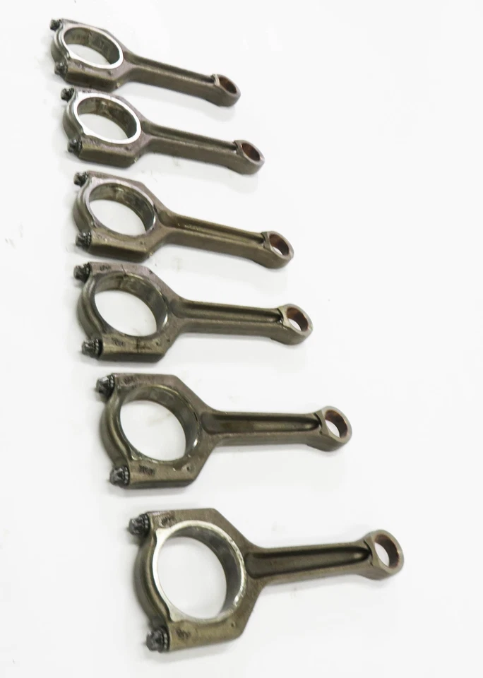 2010-2014 BMW 1/3/4/5/6/7/X1/X3/X5/X6 3.0L N55 TURBO ENGINE - CONNECTING ROD SET - Image 4 of 4