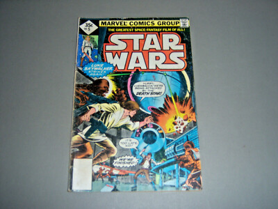 Star Wars No 5 Marvel Comics Vol 1 No 5 November 1977 Diamond