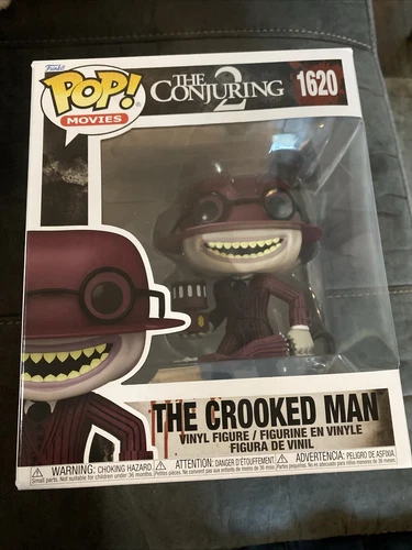 Funko Pop! Vinyl Super 6 in: The Conjuring - The Crooked Man #1620