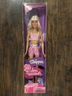 Vintage 2001 New Mattel Barbie Skipper Palm Beach Doll