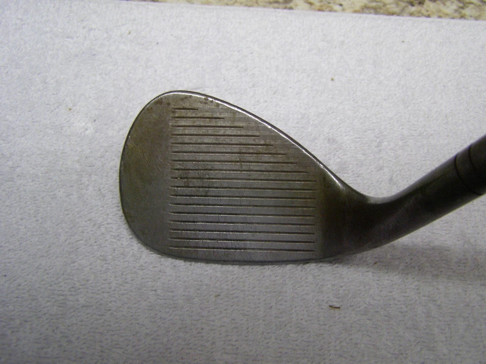Tour Issue Titleist Vokey Proto Raw 60 Degree T Grind Lob Wedge Will Zalatoris - Image 3 of 4