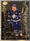 AUSTON MATTHEWS 2025-26 UPPER DECK ICE BLACK ICE SP PARALLEL #BI-20 MAPLE LEAFS!