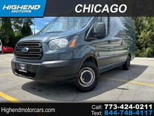 2019 Ford Transit-250 250 Van High Roof w/Sliding Pass. 148-in. WB EL