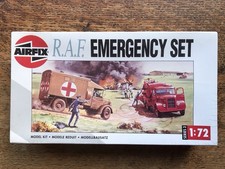 Airfix - 1/72 - 03304 - RAF Emergency Set – Manufacturer sealed box