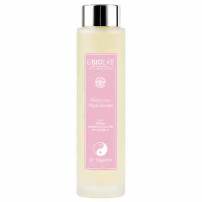 BIO Gesichtswasser Mischhaut unreine Akne Aloe Vera Panthenol 200ml