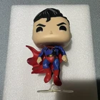 OFFICIAL NYCC CON LIM. Ed. Superman Kingdom Come Comic Funko Pop 573 DC No Box