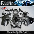 Forged Carbon Fiber Fairing Kit For Honda CBR600 F4i CBR600F4i 2001 2002 2003 US