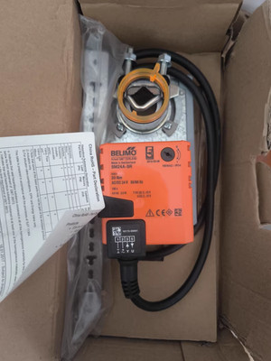 BELIMO ACTUATOR SM24A-SR 24V AC/DC 20NM NOS HY/