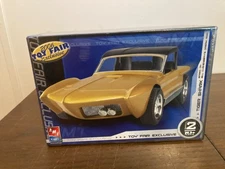 AMT/ERTL 1:25 SCALE 2006 TOY FAIR TIGER SHARK SEALED