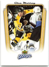 2005-06 Upper Deck MVP #27 Glen Murray Boston Bruins
