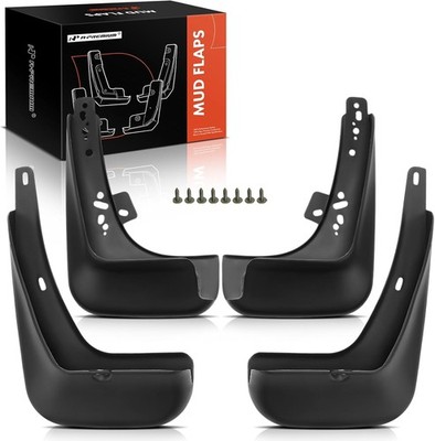 4 Pack Truck Mud Flaps for Hyundai Accent 2012-2022 Front & Rear Splash Guards