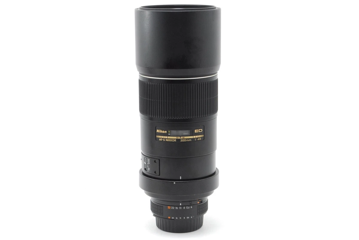 Nikon NIKKOR AF-S 300mm Focal Camera Lenses for sale | eBay