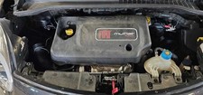 Core Short Block Engine 1.4l Vin H Turbo Fits 15-17 Fiat 500 1103759
