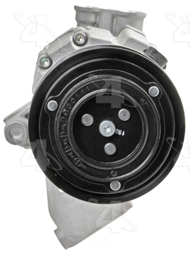 Compresor de aire acondicionado para Chevrolet Captiva Sport 2012 3,0 L V6 68233 Foto 3 de 4