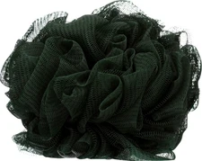 Earth Therapeutics Green Bathing Sponge Loofah One Count Pack