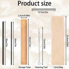 Vocal Training Straw Portable Straw Phonation Tool for Singers Speakers Supports