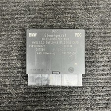 ☑️ 11-19 OEM BMW F15 F16 F25 X3 X5 X6 Parking Distance Control PDC Module Unit