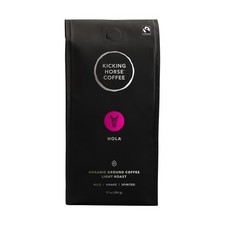 Light Roast Ground Coffee, 10 oz - Smooth Flavor, Perfect for Mornings