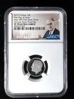 2019 S SILVER roosevelt dime PF70 ULTRA CAMEO FDOI