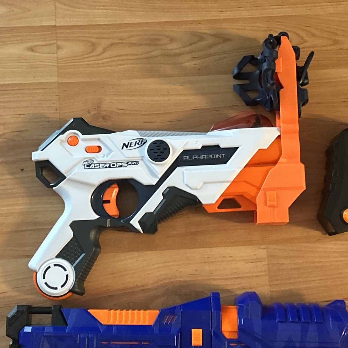 Huge Lot Of 27 BLASTERS: Nerf, Xshot, Star Wars, Rival, Walking