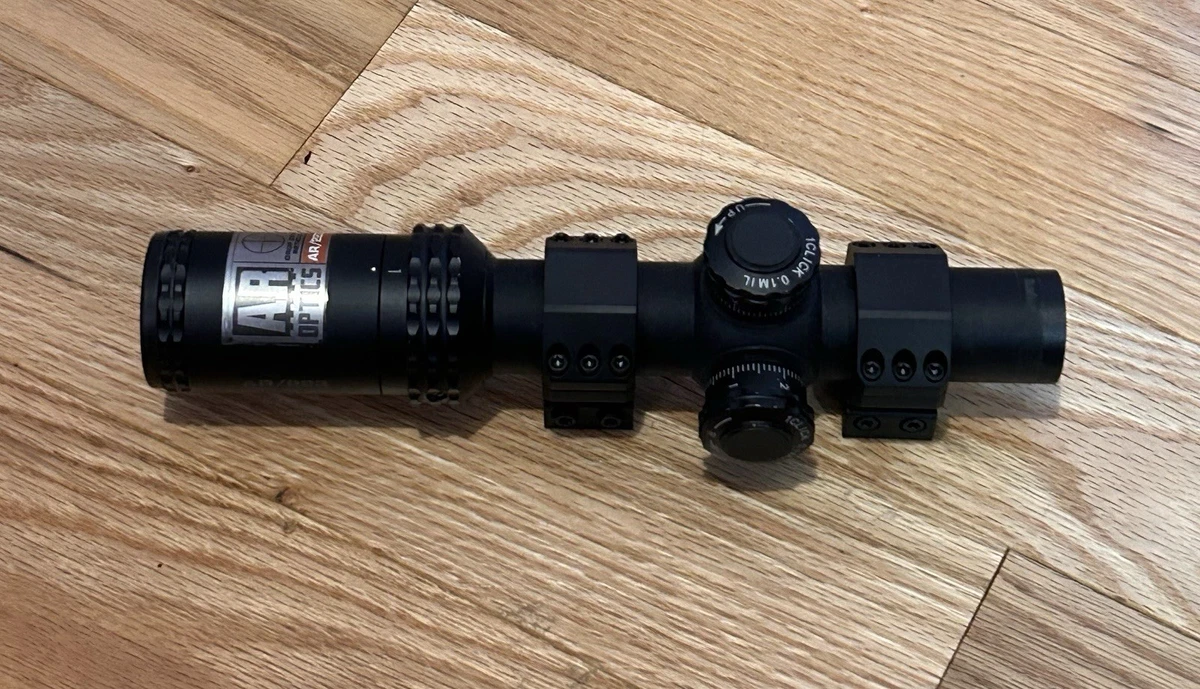 Bushnell Hunting Rifle Scopes BDC 4x Maximum Magnification for