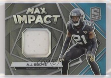 2019 Panini Spectra Max Impact 9/199 AJ Bouye #MI-1 2qw